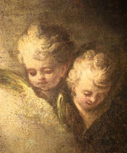 "L'Educazione della Vergine"